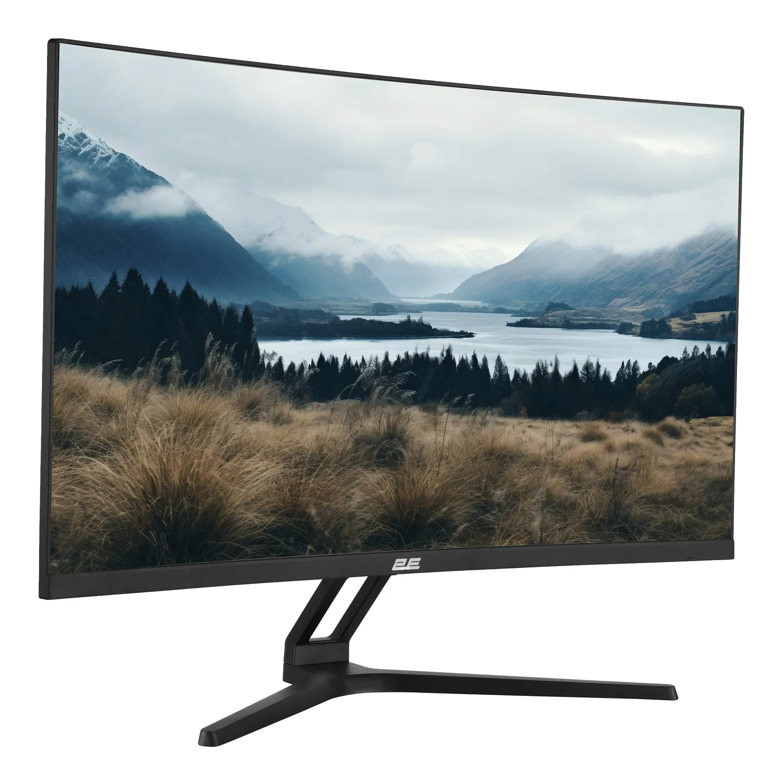 მონიტორი 2E Monitor GAMING 27" R2723BV HDMI, DP, VA, 165Hz, 6ms, CURVED, FreeSync
