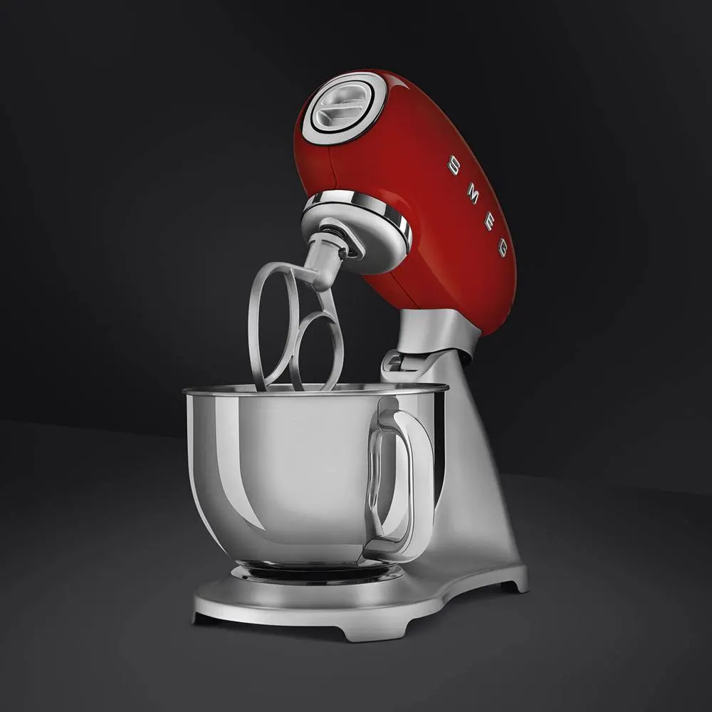 Kitchen Machine/ SMEG SMF02RDEU