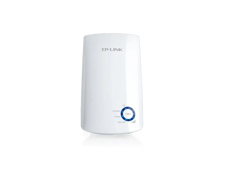 Wi-Fi გამაძლიერებელი TP-Link, TL-WA850RE, 300Mbps Universal Wireless N Range Extender
