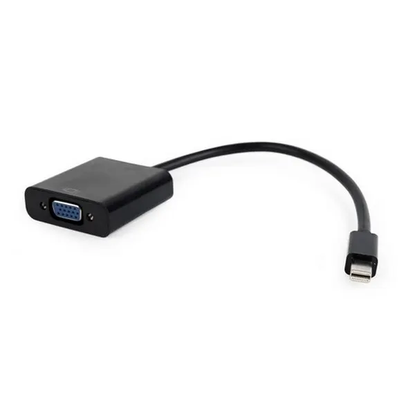 DisplayPort ადაპტერი Gembird Mini Display to VGA Adapter