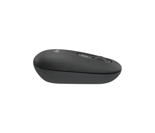 logitech, POP Icon, Keyboard + Mouse (Combo) Graphite