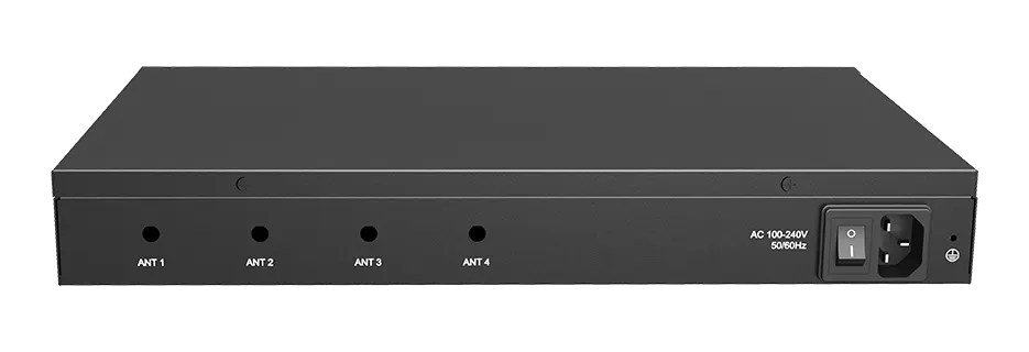 VoIP - სატელეფონო სადგური S50, Yeastar