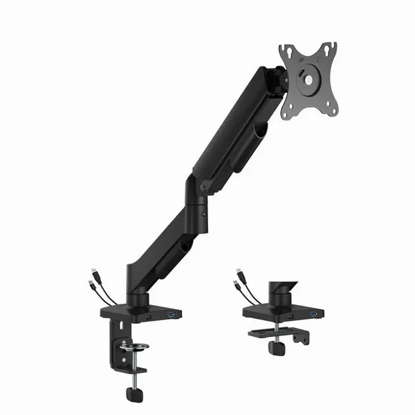 მონიტორის საკიდი Gembird Adjustable Display Mounting Arm 17"-32"