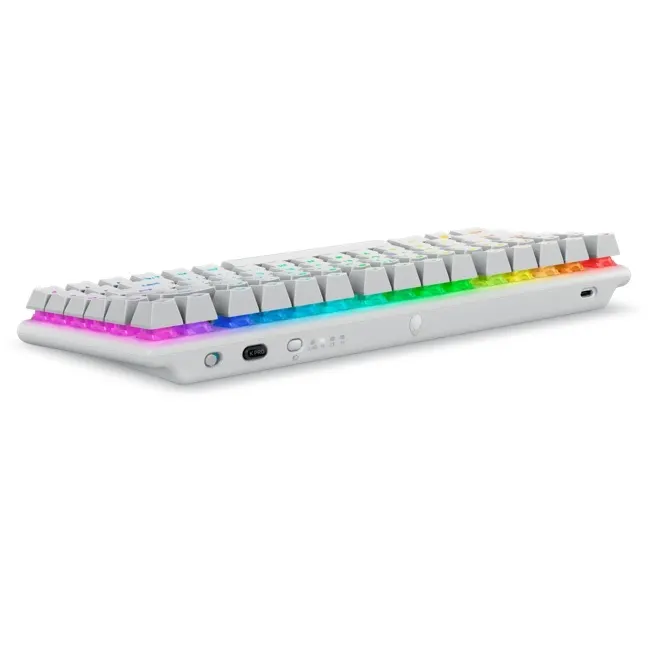 Alienware Pro Wireless Gaming Keyboard - X3V4D US (QWERTY) (Lunar Light)