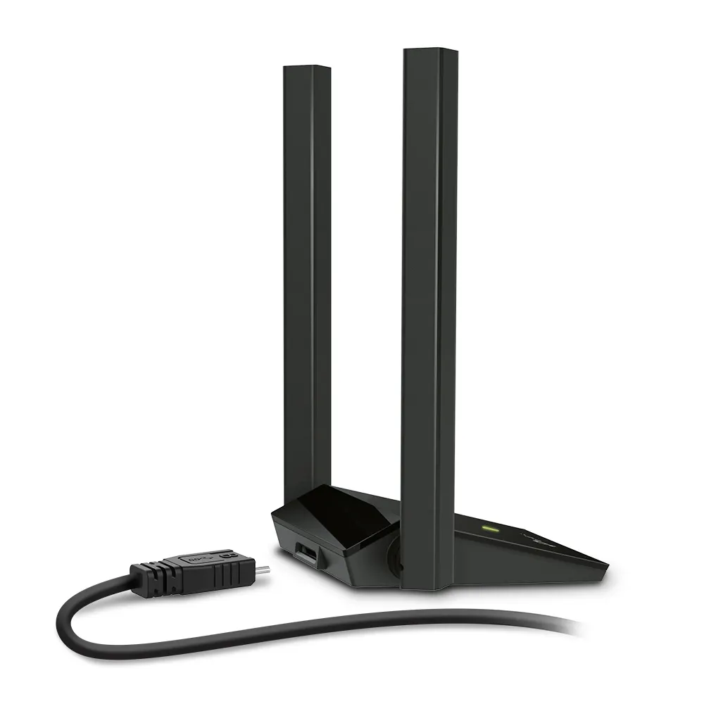 Wi-Fi ადაპტერი TP-Link Archer T4U Plus