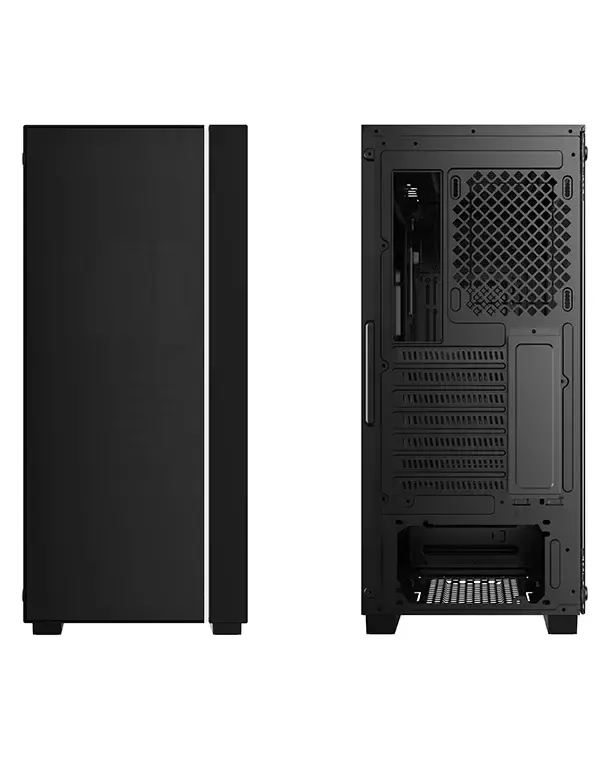 ქეისი DeepCool, MATREXX 55 V3 ADD-RGB 3F Case Black.