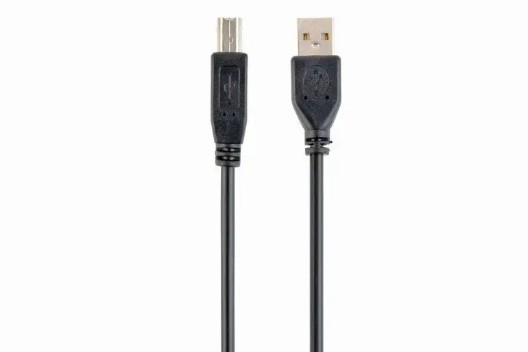 CCP-USB2-AMBM-6, GMB USB 2.0 A-plug B-plug 6ft cable 1.8m, USB Cable for Printer
