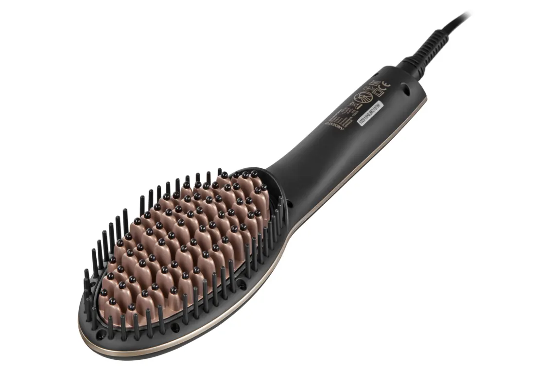 Ardesto Hair Straightener Brush HSB-621