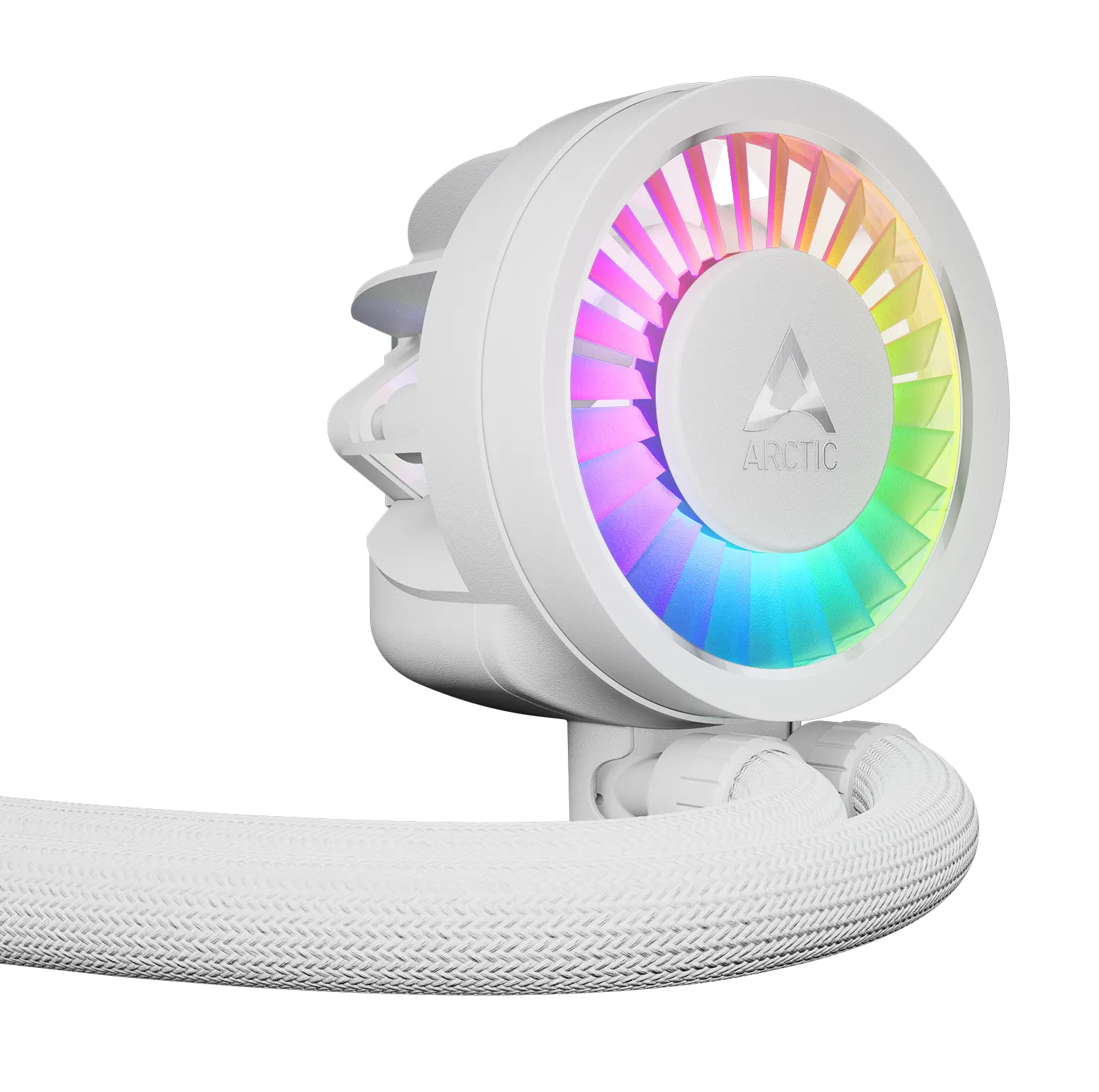 ქულერი Arctic Liquid Freezer III Pro 360 A-RGB White