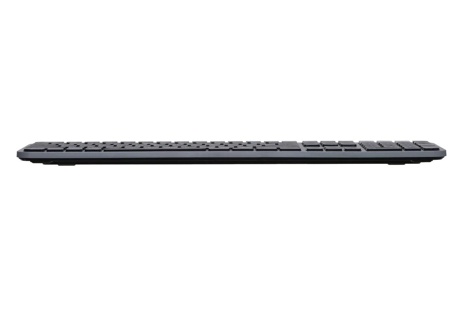 კლავიატურა Keyboard 2E KS240 WL BT Gray