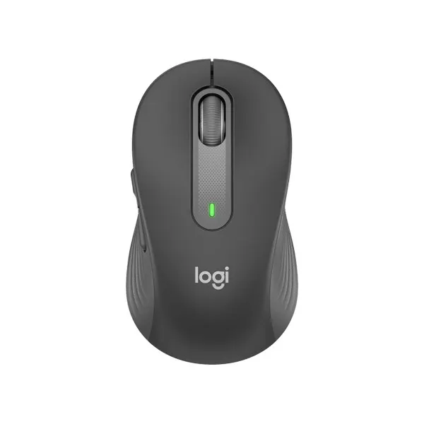 მაუსი Logitech Signature M650L Bluetooth Graphite