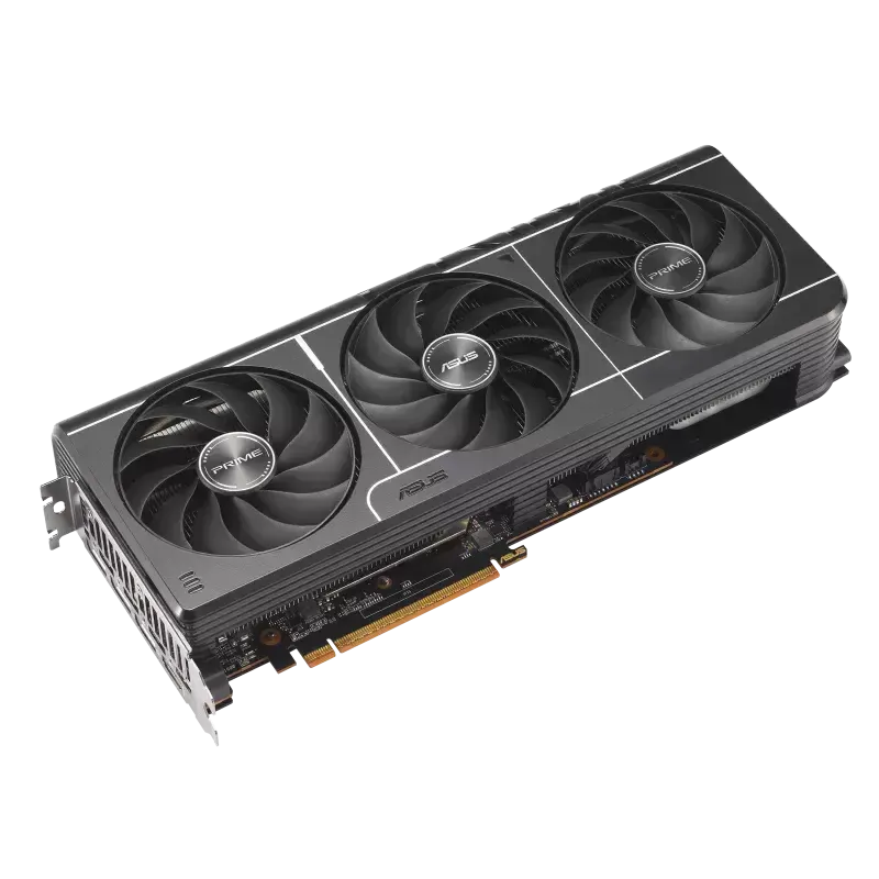 ASUS Prime Radeon™ RX 9070 XT 16GB GDDR6 OC Edition
