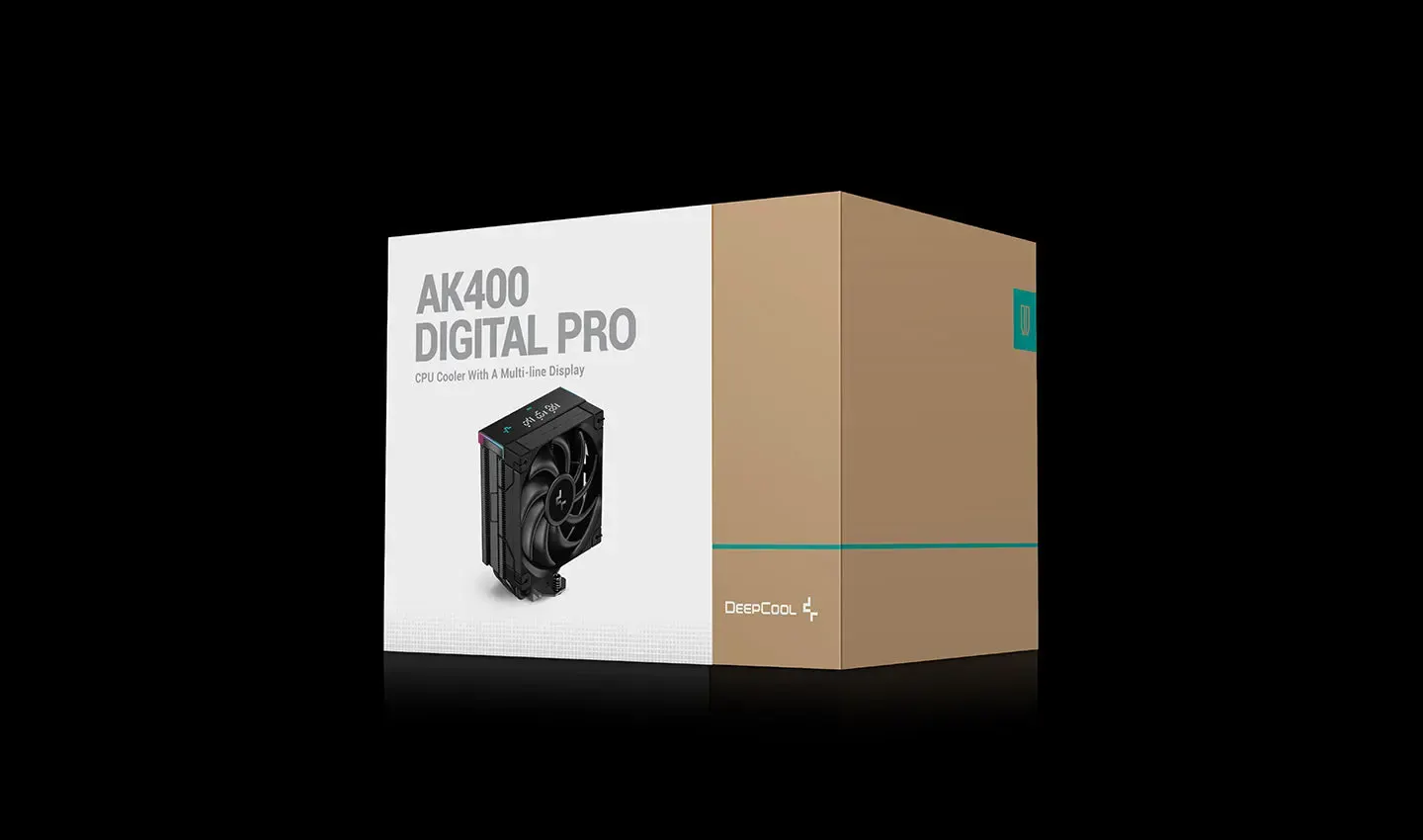 DeepCool, AK400 DIGITAL PRO CPU Cooler