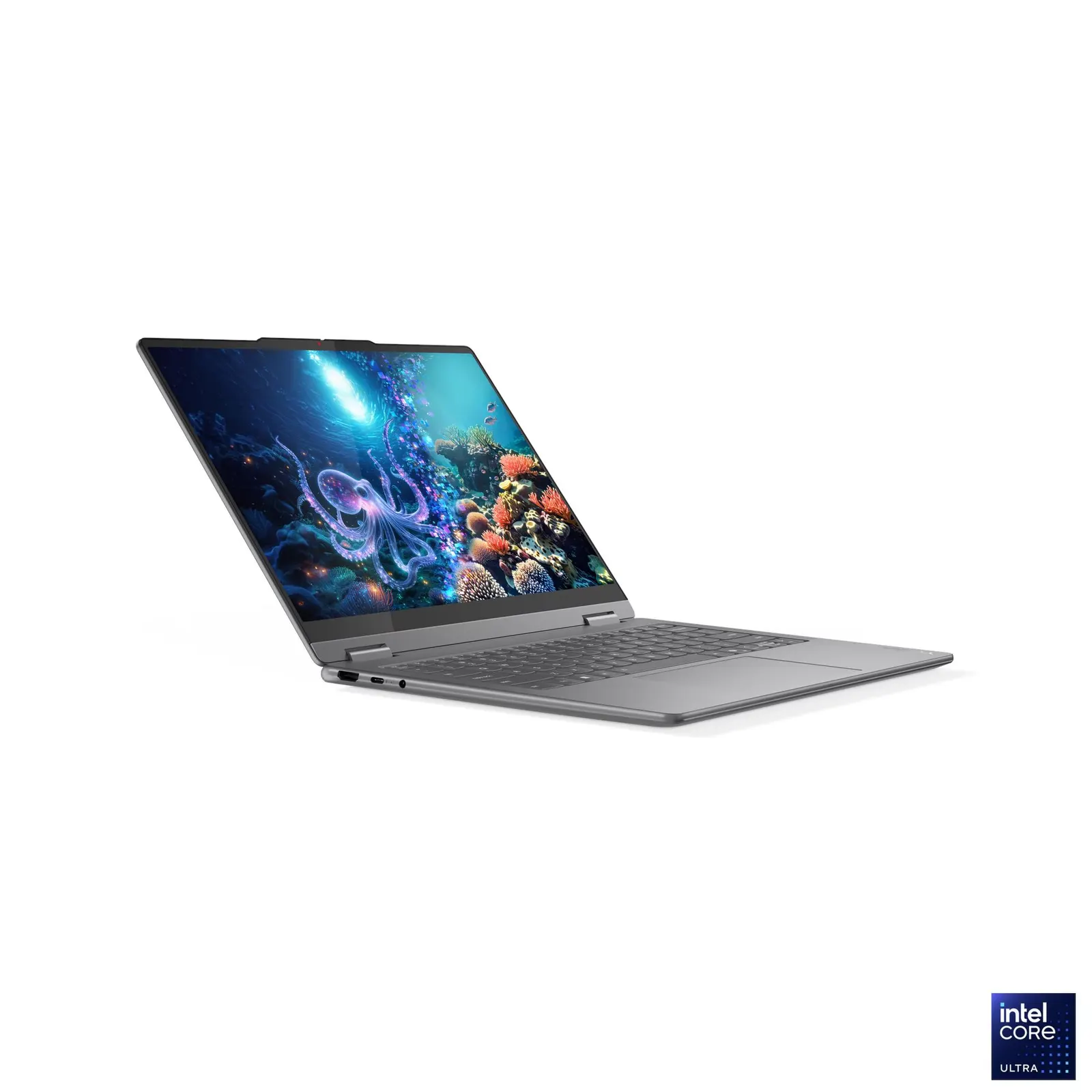 ნოუთბუქი 83JQ007YRK Notebook/ Lenovo/ Ideapad/ Yoga 7 2-in-1 14 WUXGA OLED Touch Core Ultra 7 256V 16GB 512GB SSD Integrated Arc Grap