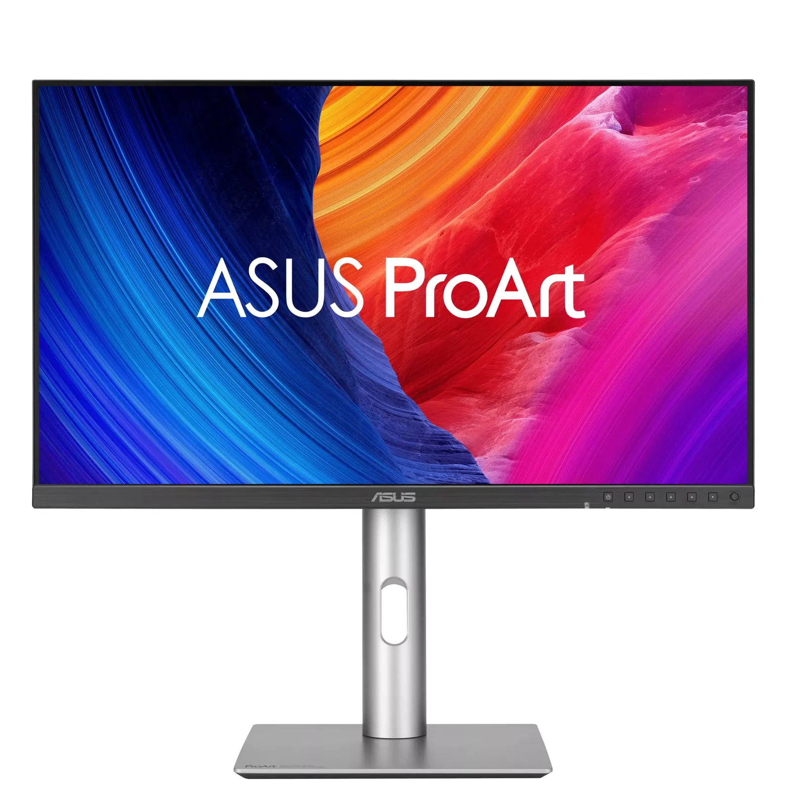 Asus Monitor 27" ProArt PA278QGV HDMI, DP, 4xUSB, MM, IPS, 2560x1440, 120Hz, sRGB 100%, AdaptiveSync, Pivot, HDR10