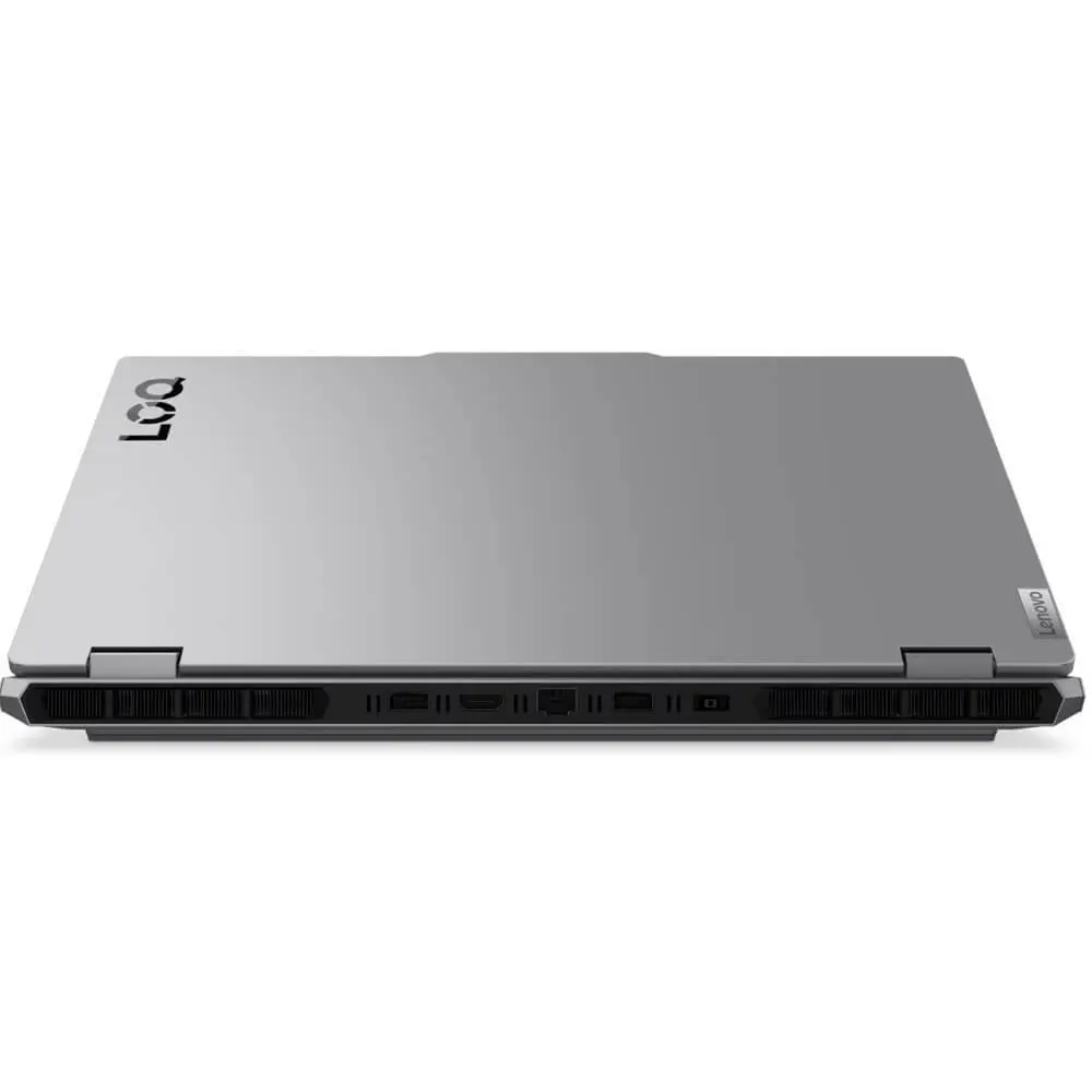 ნოუთბუქი Lenovo 83JE0189RK LOQ 15IRX10, 15.6", i7-13645HX, 16GB, 512GB SSD, RTX5050 8GB, Grey