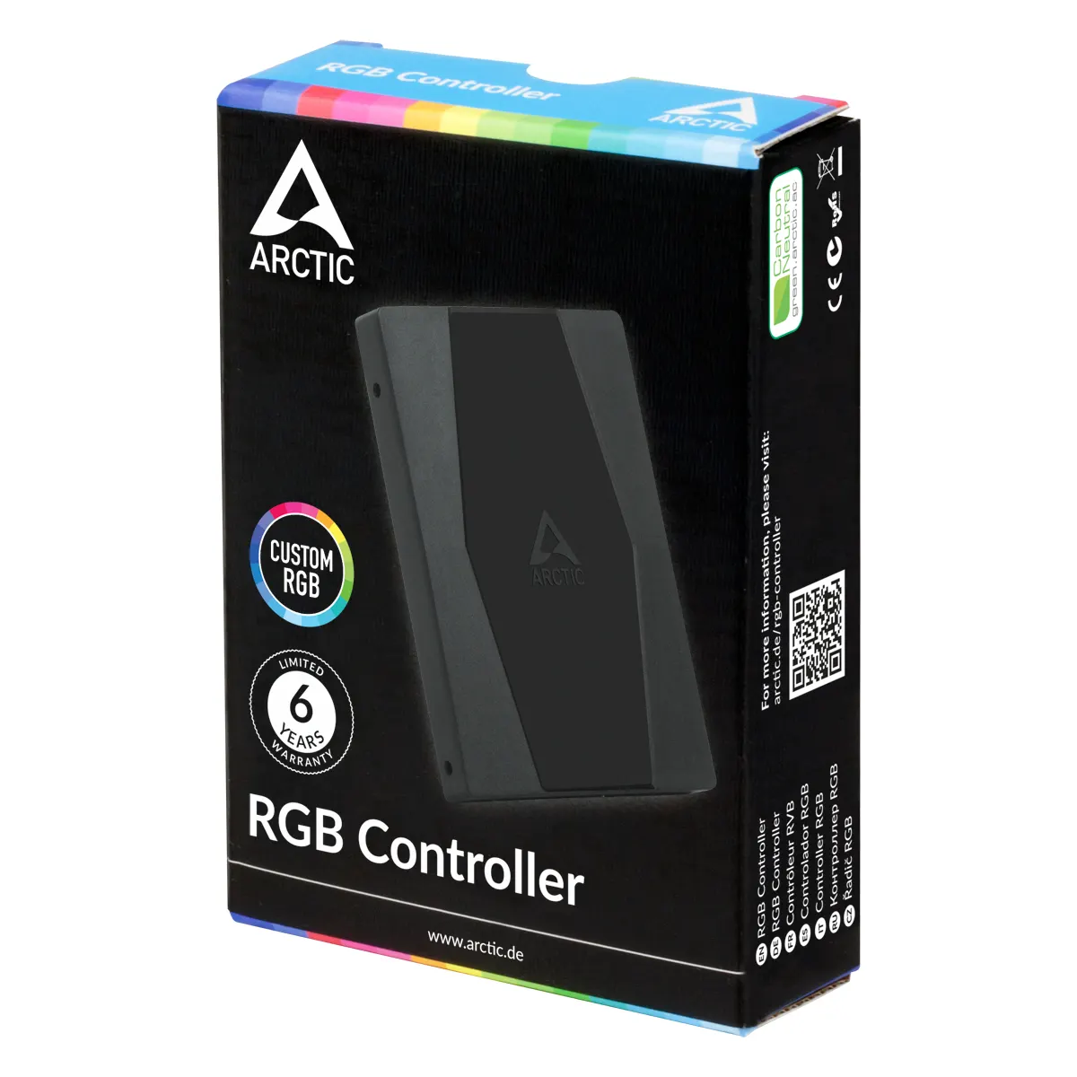 Arctic RGB Controller