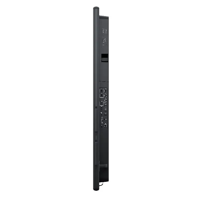 Dell Pro 75 Plus 4K Touch Monitor - P7525QT, 189.2 cm (74.5"), 4K, HDMI, DP, USB-C, Spkr/War 3Yr