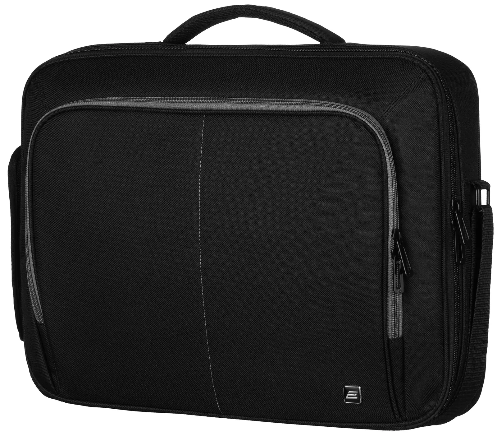 ნოუთბუქის ჩანთა 2E Laptop Bag, Vector 17", Black