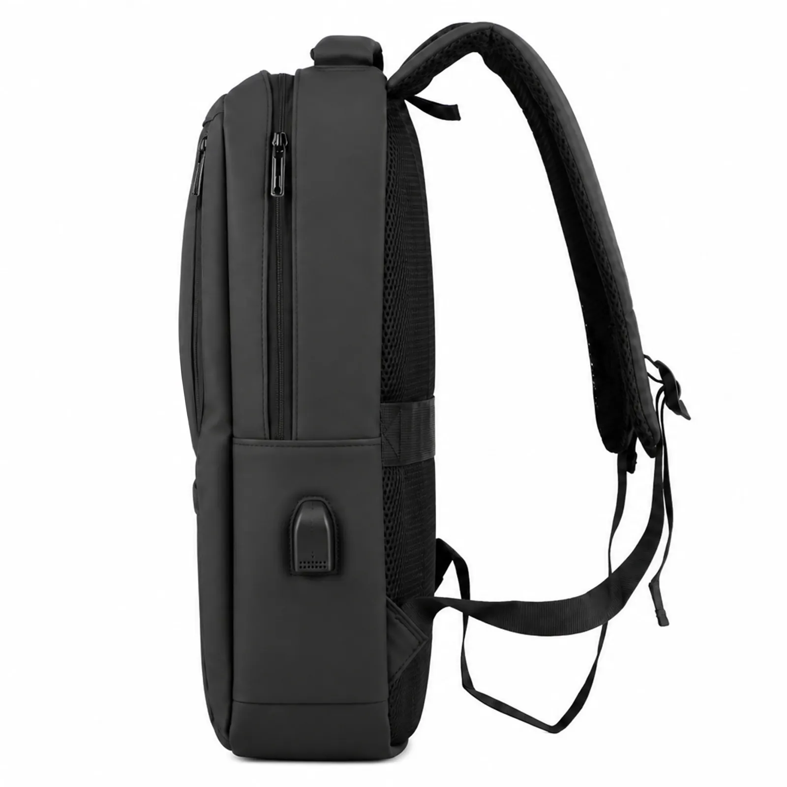 ნოუთბუქის ჩანთა 2E Laptop Backpack, Impulse 15.6/16", black