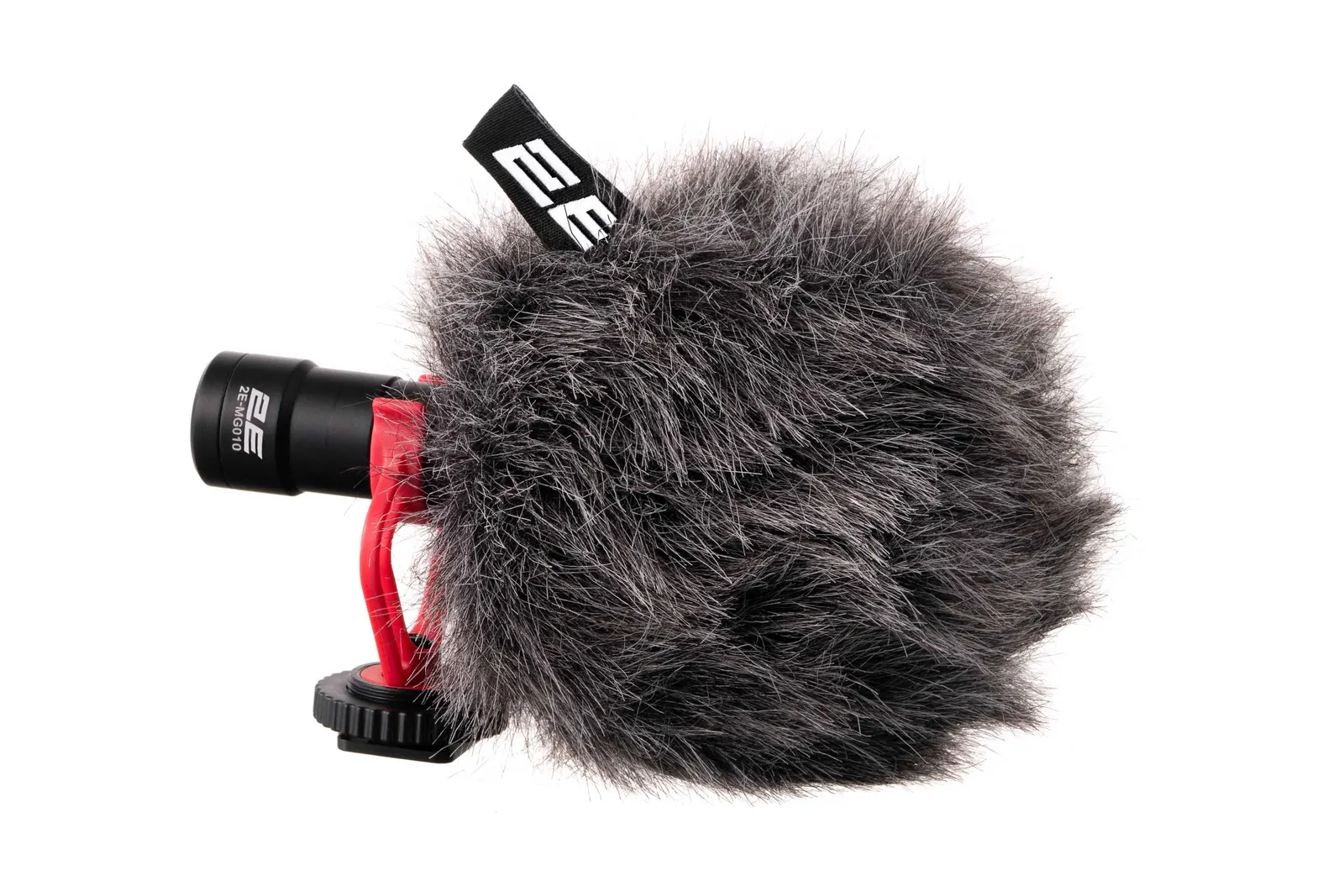 მიკროფონი 2E MG010 Shoutgun Mic, 3.5mm