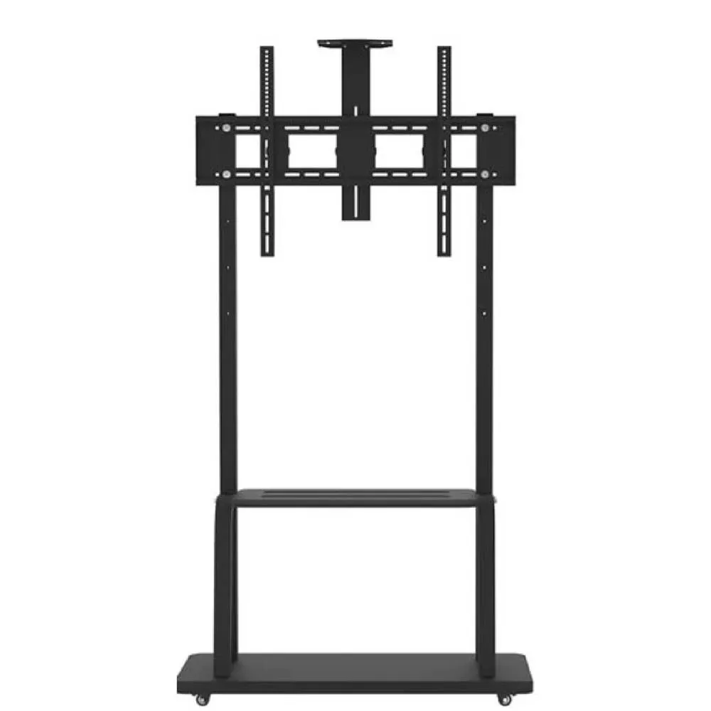 ტელევიზორის საკიდი Allscreen C1800, 42"-100", TV Mount With Roller, Black