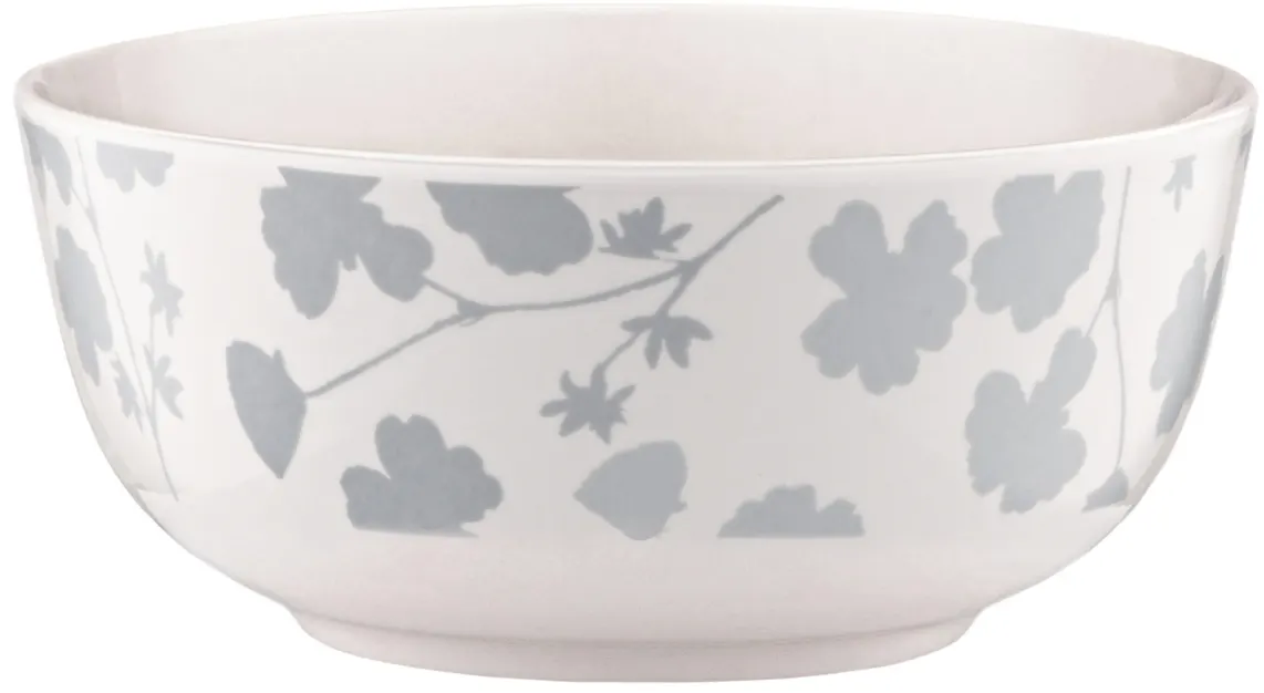 ჯამი ARDESTO Bowl Capri, 510ml, 13.8cm, porcelain, white blue