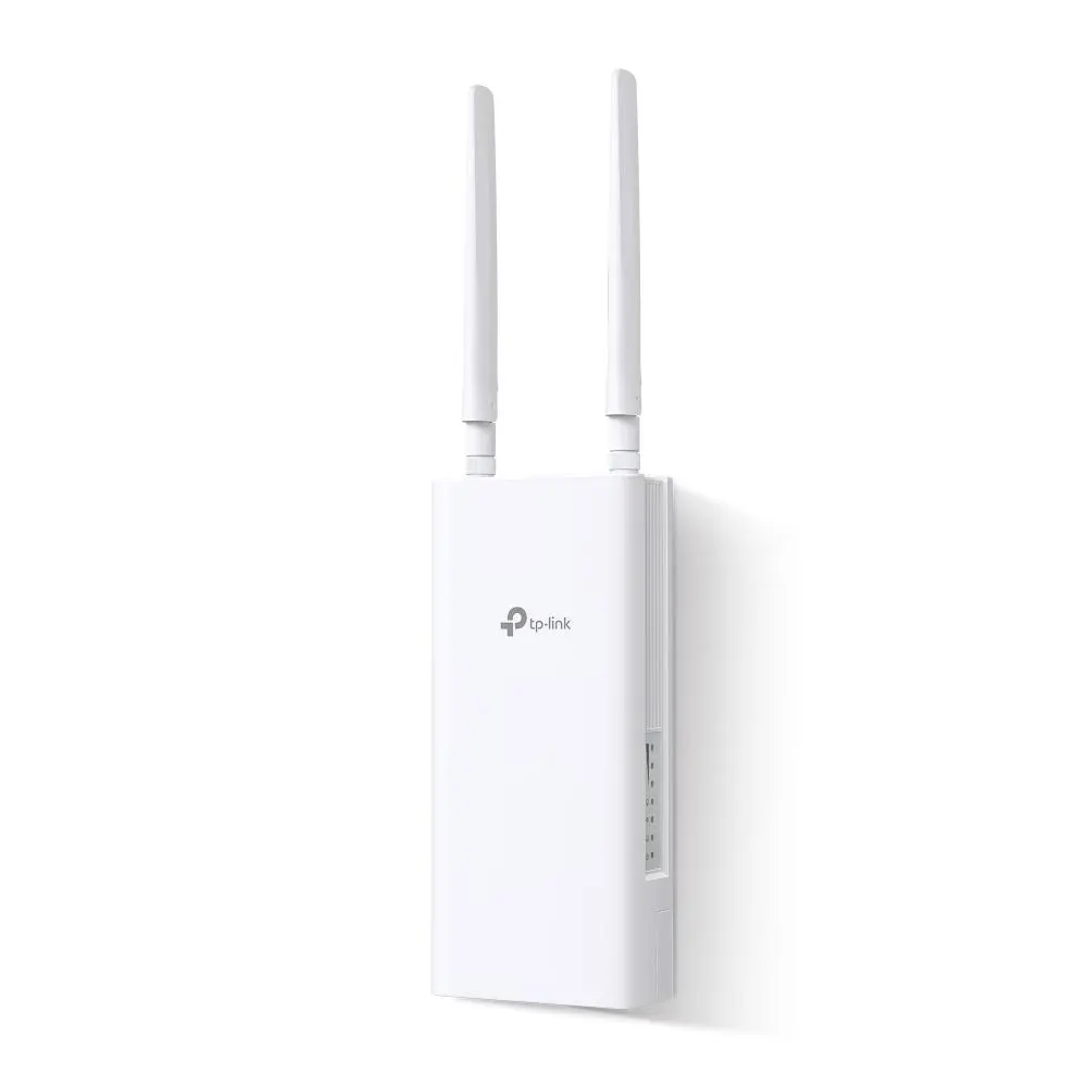 TP-Link, TL-MR100-Outdoor, 4G 300 Mbps Wi-Fi Outdoor Router