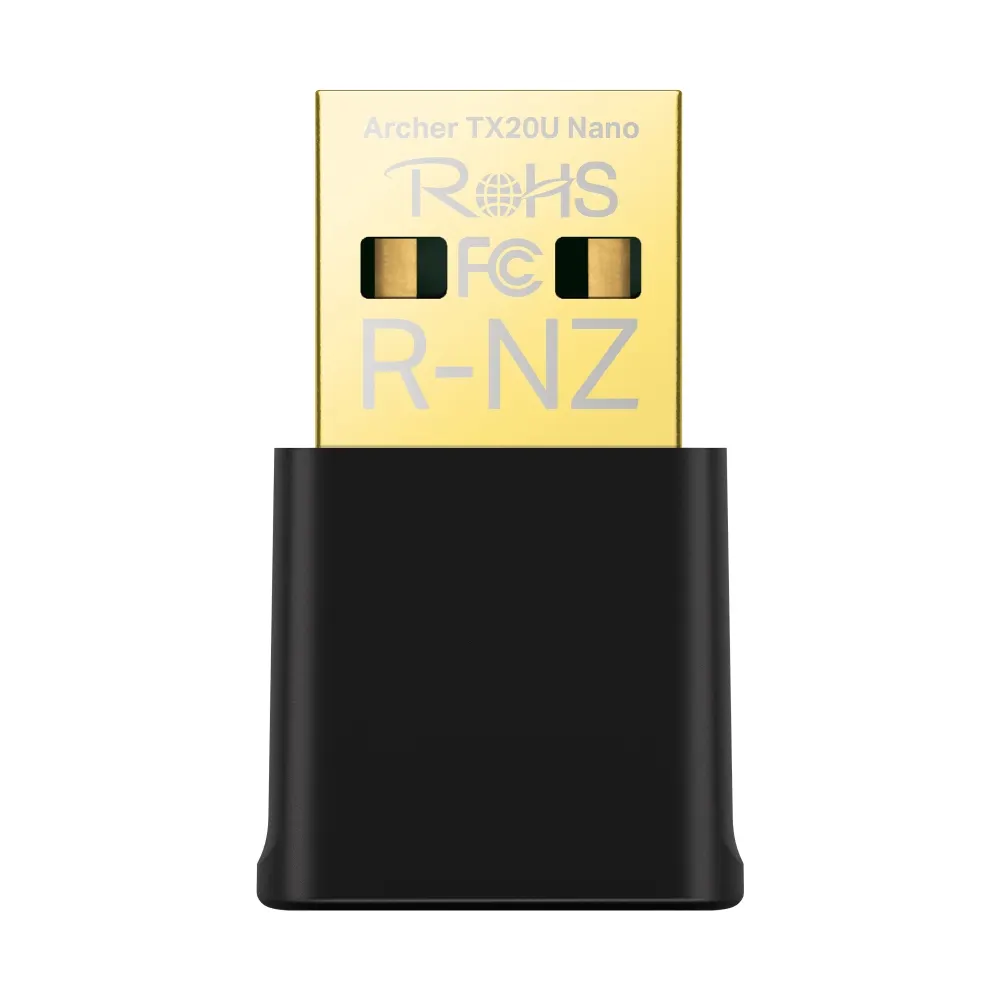 Wi-Fi ადაპტერი TP-Link Archer TX20U Nano