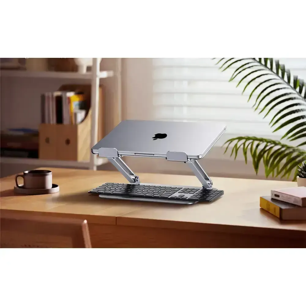 ნოუთბუქის სადგამი UGREEN LP966 (95187), Laptop Stand, Silver