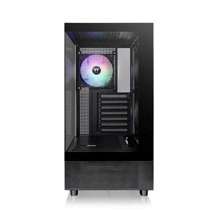 Thermaltake, View 270 Plus TG ARGB Case Black.