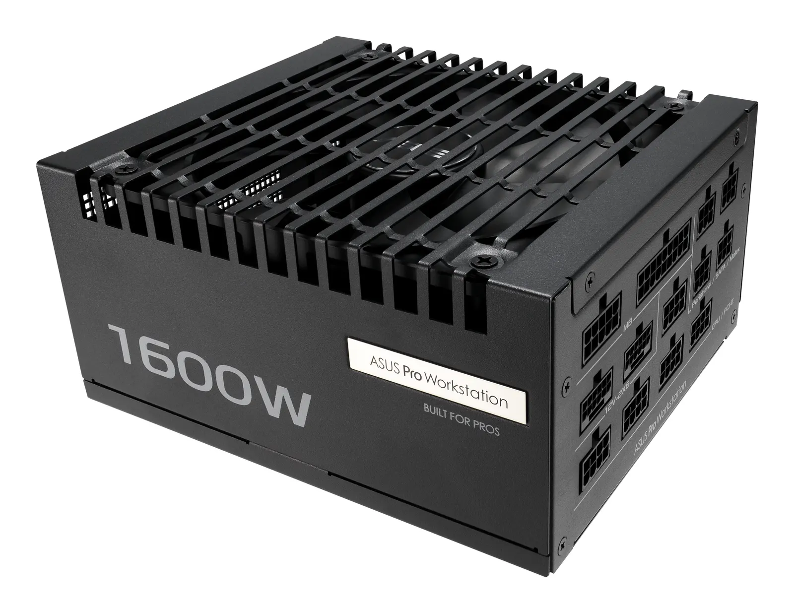 კვების ბლოკი PSU ASUS-PRO-WS-1600