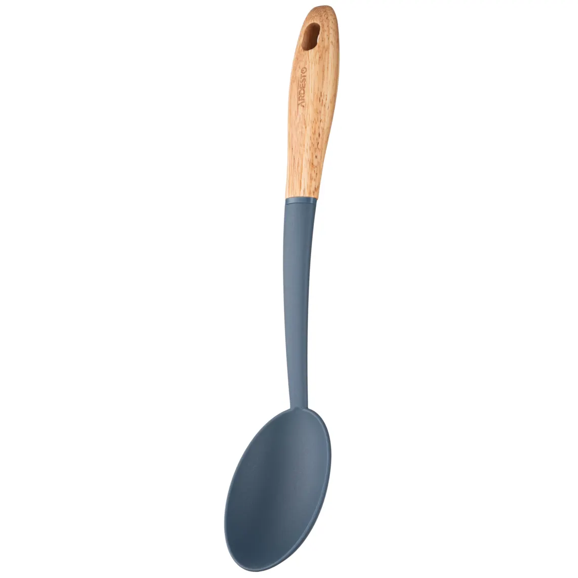 კოვზი Spoon ARDESTO Midori 35cm, nylon, wood, blue
