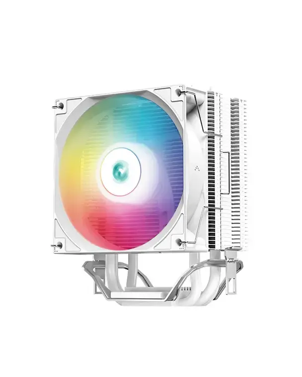 ქულერი DeepCool, AG300 WH ARGB CPU Cooler