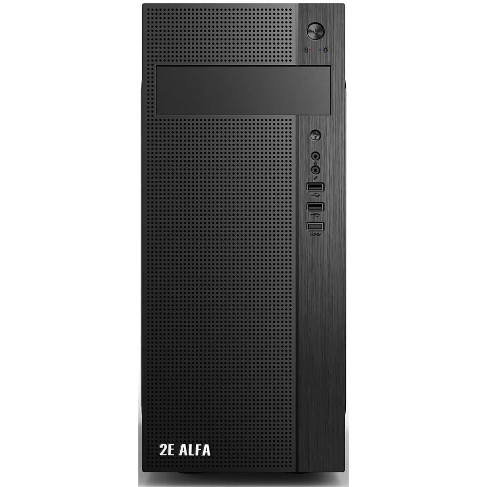 ALFA 2Е Case Black.