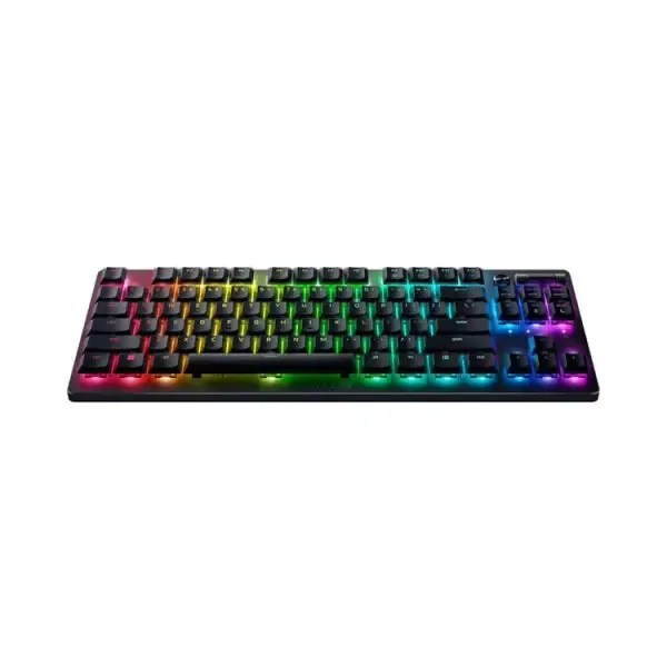 Razer, DeathStalker V2 Pro, (RGB) Keyboard Black