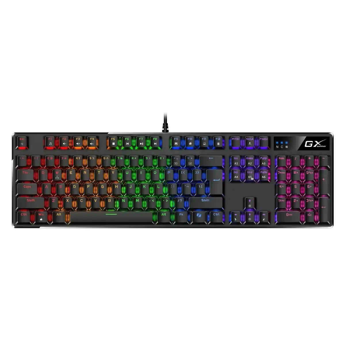 Genius, Scorpion K12, Keyboard Black