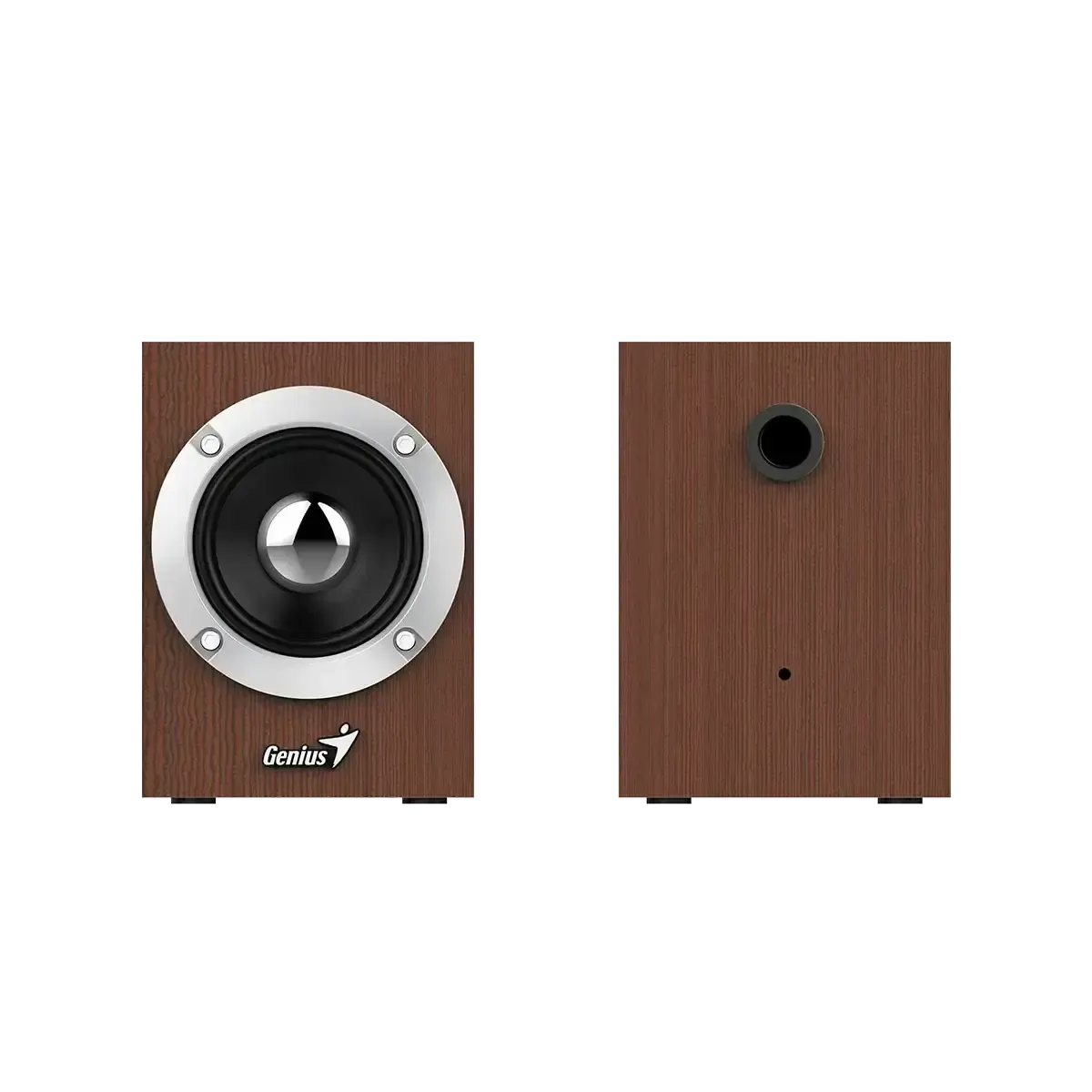დინამიკი Genius, SP-HF280 USB Powered Speaker Wood