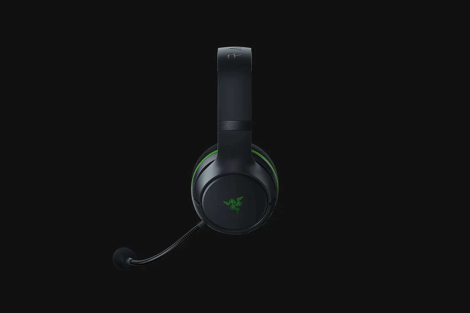 ყურსასმენი Razer, Kaira for Xbox, Headset Black
