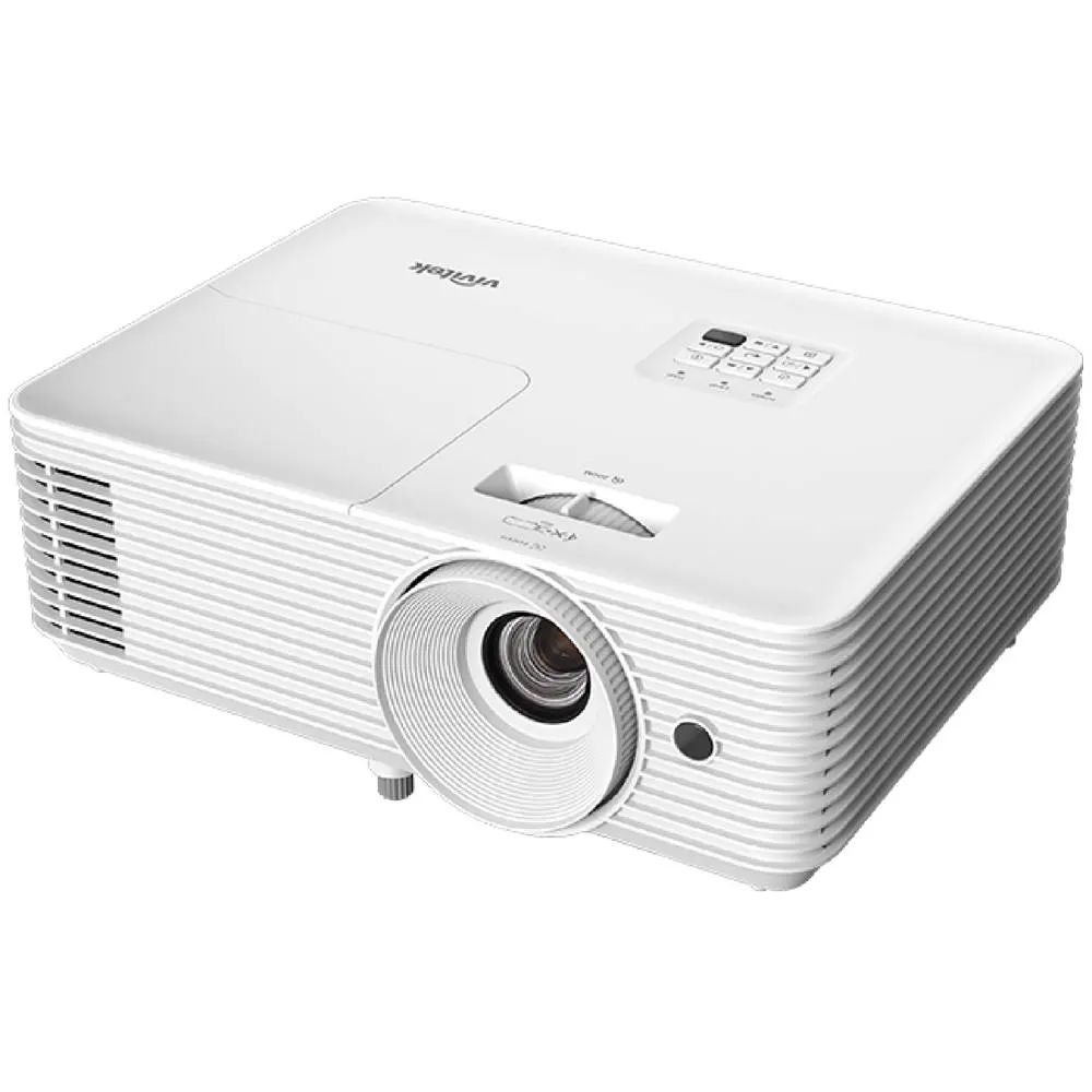 Vivitek DX330, Portable DLP Projector, XGA 1024x768, 4000lm, White