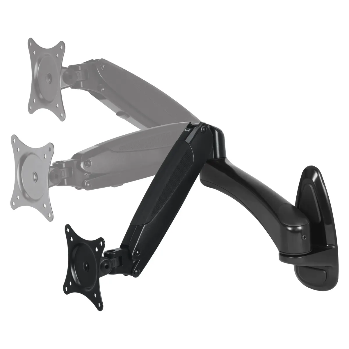 მონიტორის საკიდი Arctic W1-3D Wall Mount Arm 43"-49"