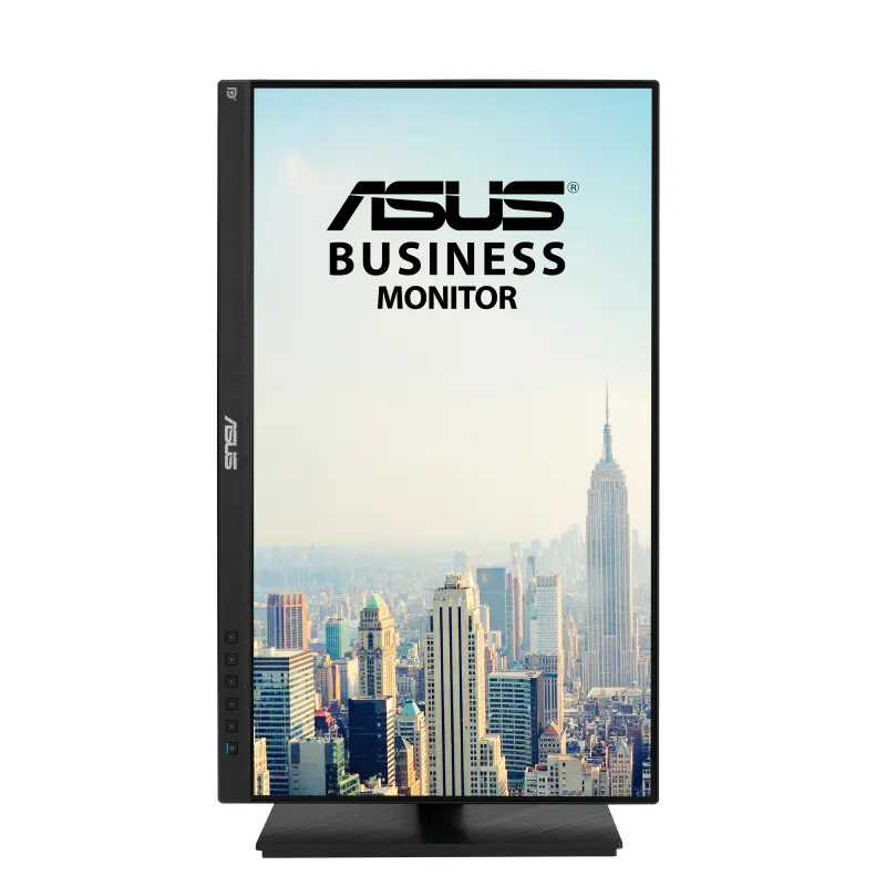 მონიტორი Monitor Asus 23.8" BE24ECSBT HDMI, DP, USB-C, 3xUSB, MM, IPS, Touch Screen, Pivot