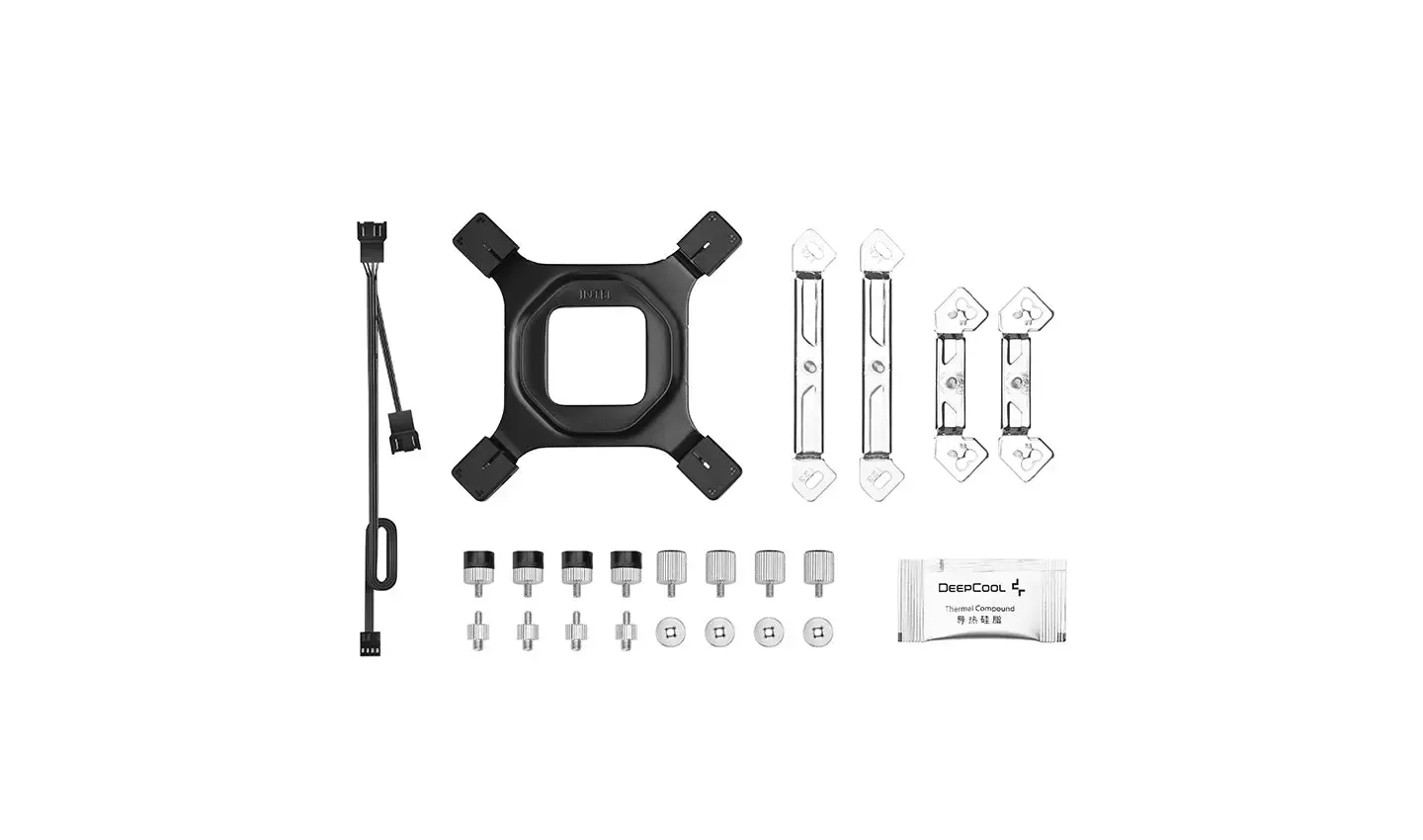 DeepCool, AG620 CPU Cooler