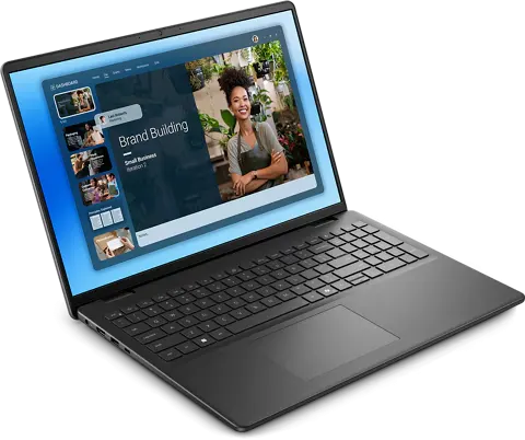 Dell 16 DC16250/16" FHD+ Core 5-120U/8GB/512GB SSD/WLAN + BT/Backlit Kb/Ice Blue /3 Cell/65W/3Ywr
