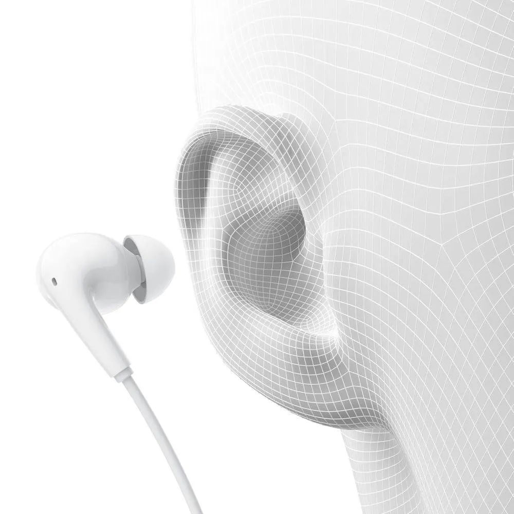 Edifier P230, Headphones, Wired, Type-c, IP54, White