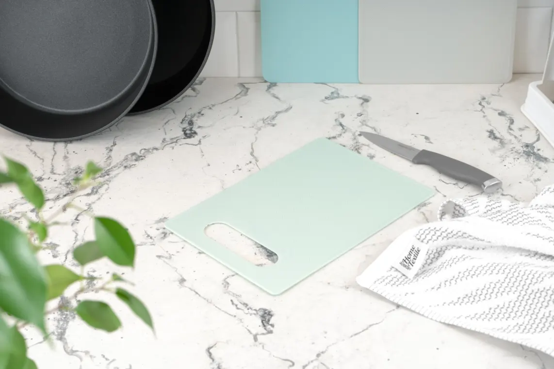 საჭრელი დაფა Ardesto Cutting board set Gemini Gourmet, 3pcs, 25x17.6cm, 28.8x19.6cm, 35.2x24.8cm, plastic