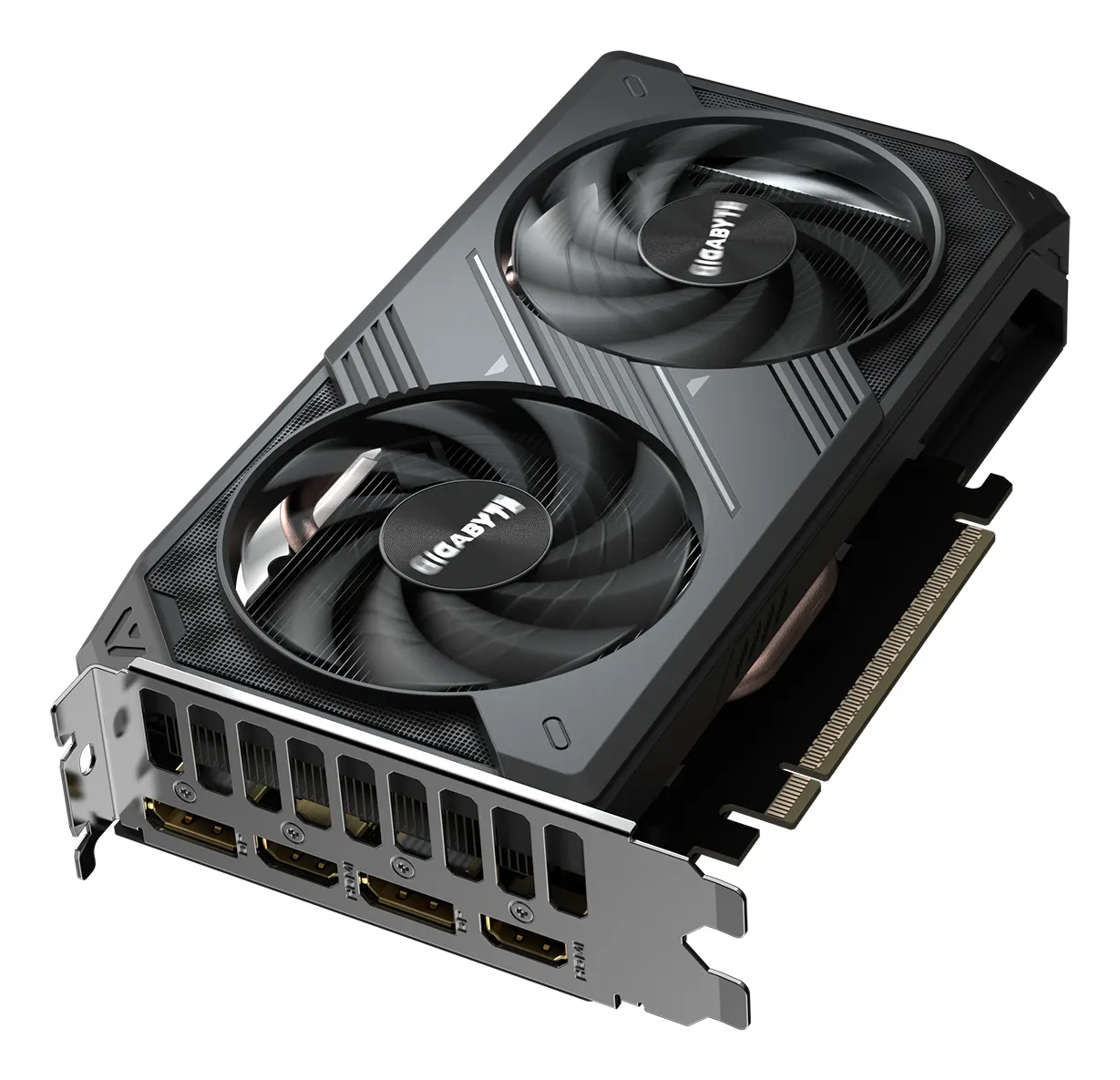 ვიდეობარათი GIGABYTE Graphic Adapter GeForce RTX 5050 8GB GDDR6 WINDFORCE 2 OC