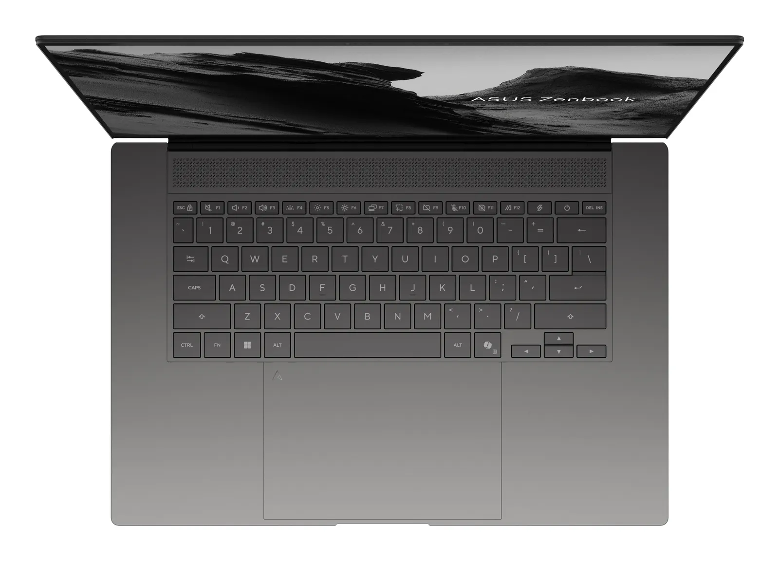ASUS Zenbook S 16 OLED UM5606GA-SS661W, 16.0", R7 AI 445, 16GB, 512GB, Antrim Gray