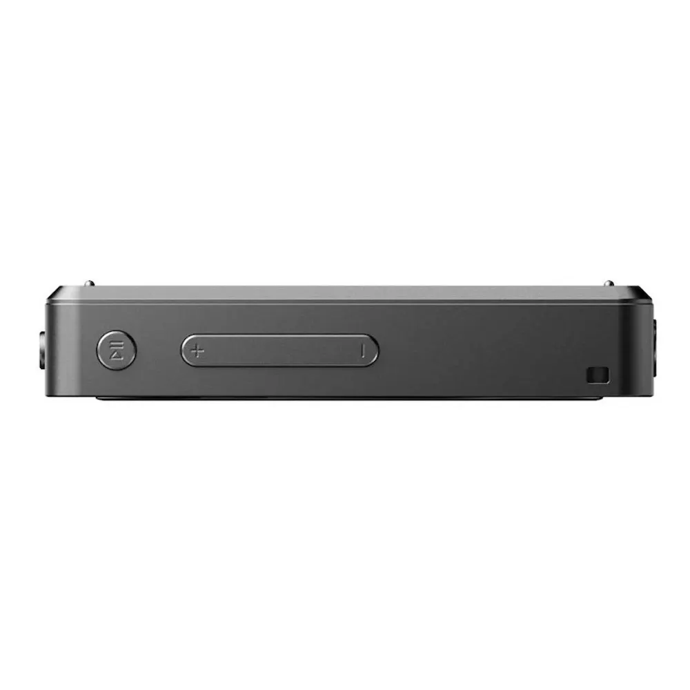 Hi-Res აუდიო პლეერი FiiO SNOWSKY DISC F5381D HiFi Music Player, Dual DAC Digital Audio Player, Bluetooth 5.4 LDAC, Touchscreen Black