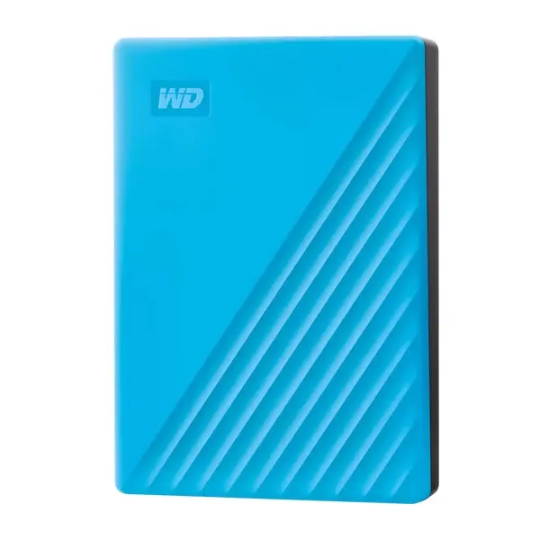 გარე მყარი დისკი WD My Passport Portable 4TB